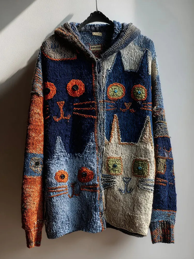 Elegantly Designed Sweater