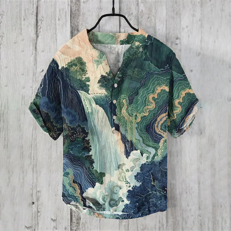 Vintage Inspired Shirt