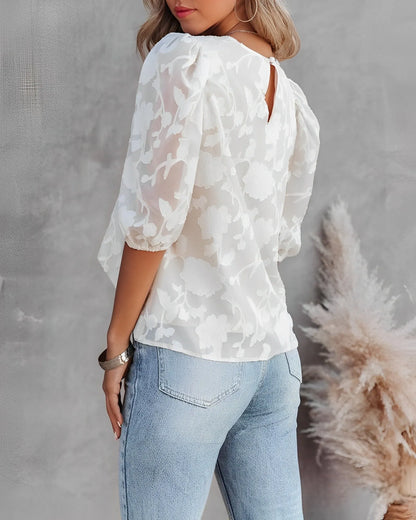 Beautifully Balanced Shirt with Timeless Character