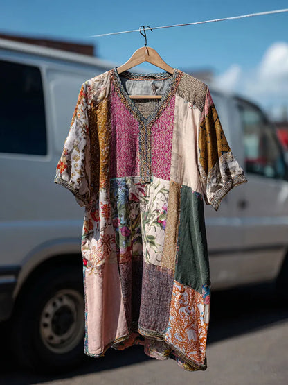 Timeless Vintage Style Dress