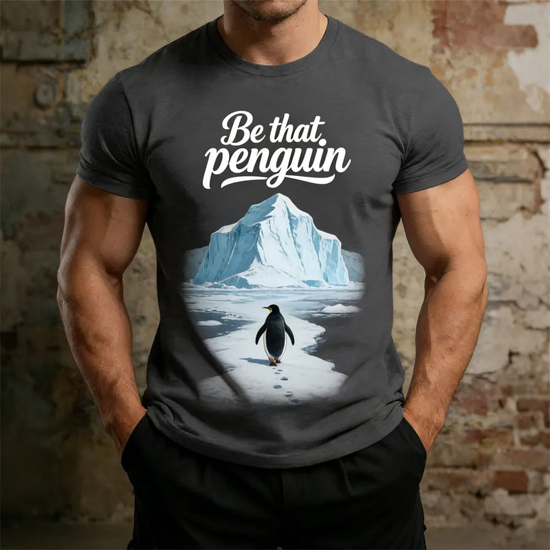 Gracefully Designed T-Shirt
