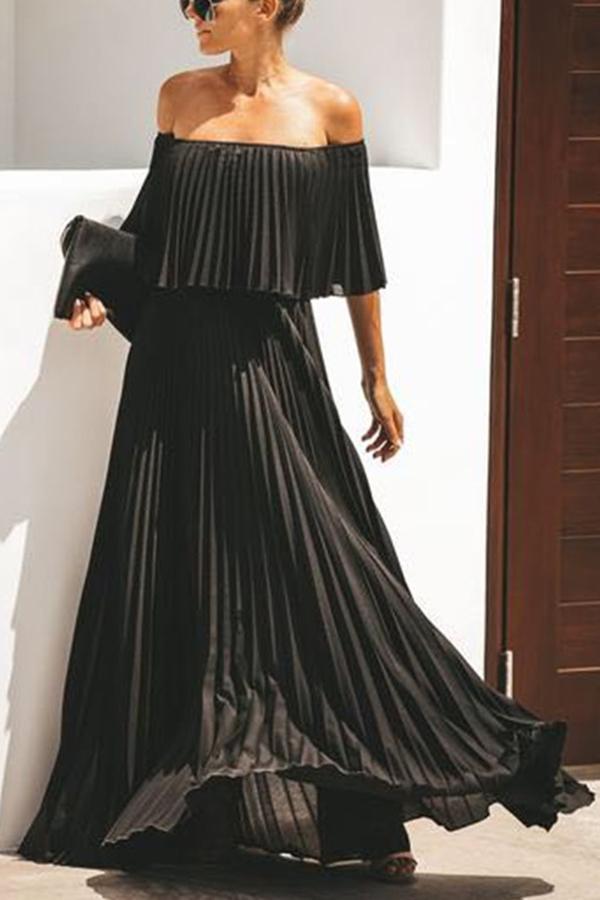 Beautifully Balanced Dress with Timeless Character