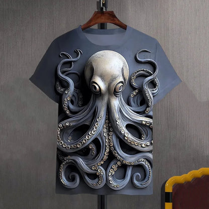 Timeless Vintage Style T-Shirt