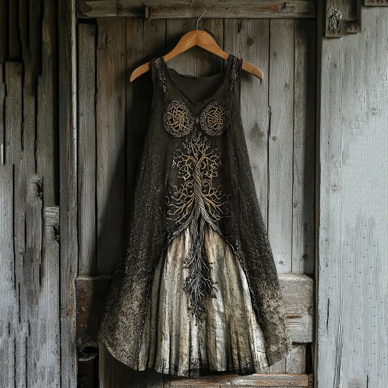 Elegantly Designed Dress