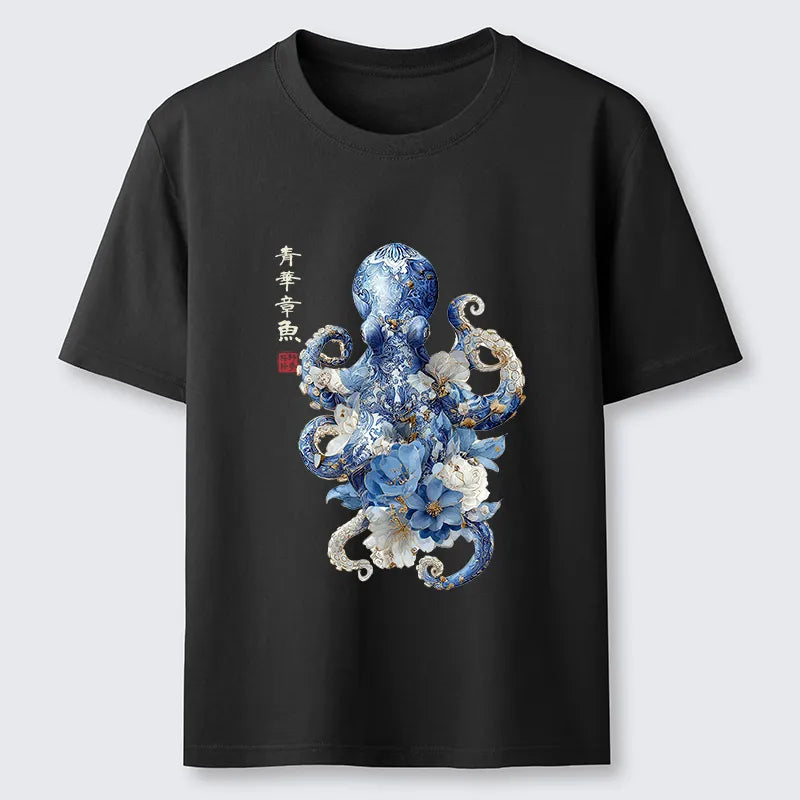 Timeless Vintage Style T-Shirt