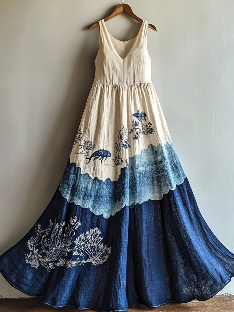 Timeless Vintage Style Dress