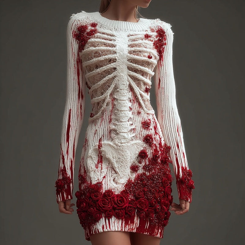 Elegantly Designed Sweater