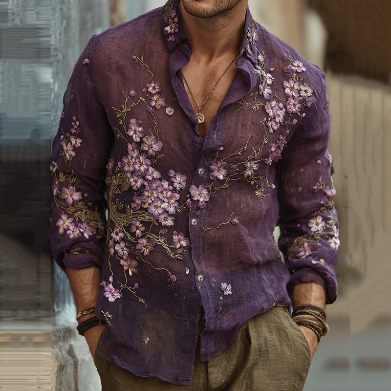 Elegantly Designed Shirt