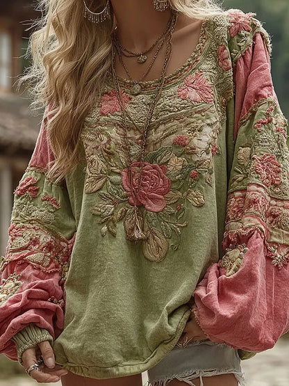 Timeless Vintage Style Shirt
