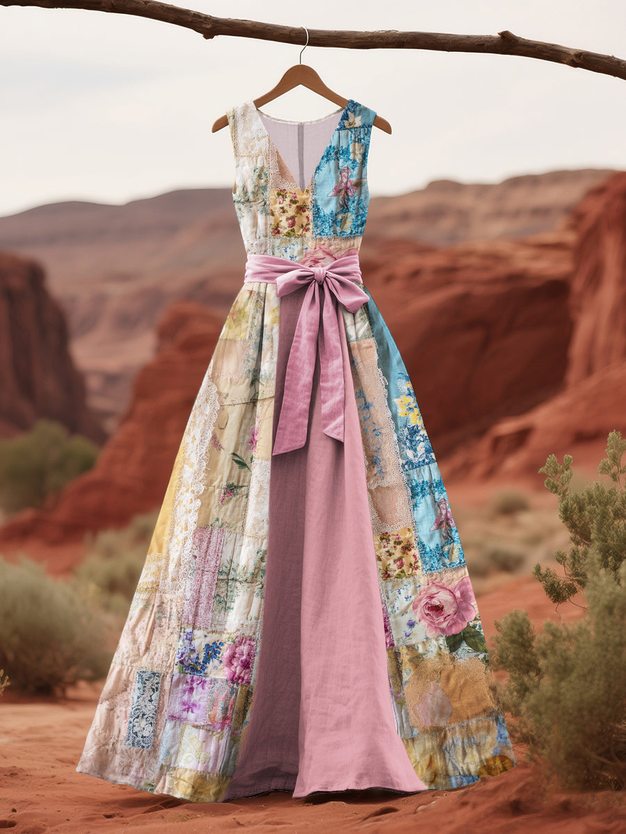 Gracefully Designed Dress