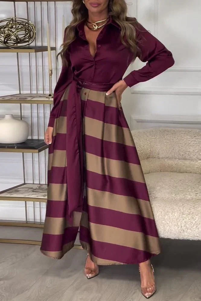 Sophisticated Dress with a Clean Classic Look