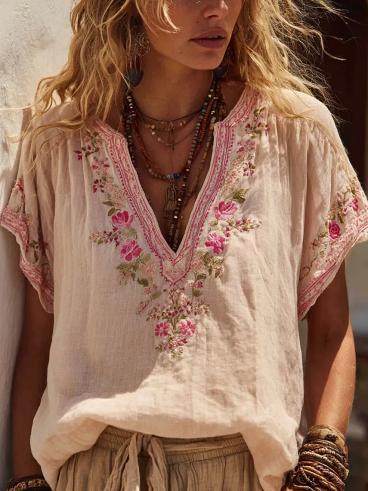 Gracefully Designed Shirt
