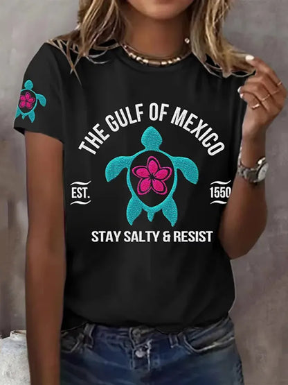 Elegantly Designed T-Shirt
