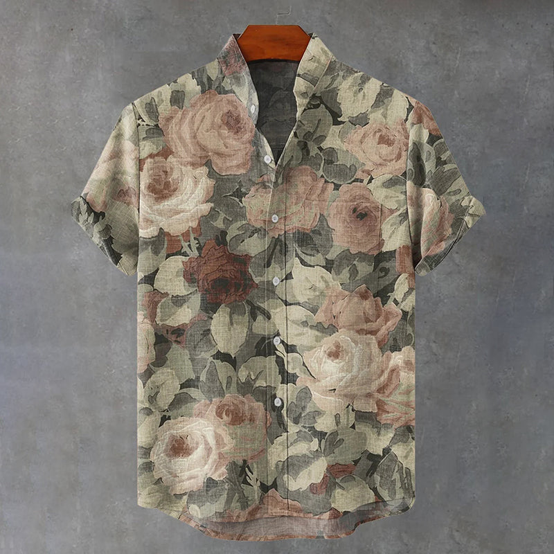 Timeless Vintage Style Shirt