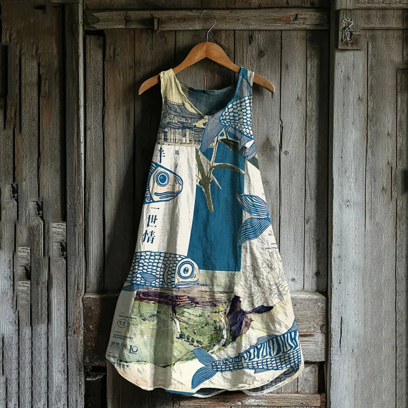 Gracefully Designed Dress