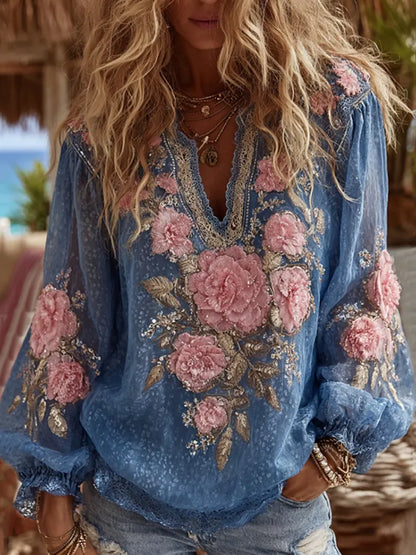 Thoughtfully Designed Shirt