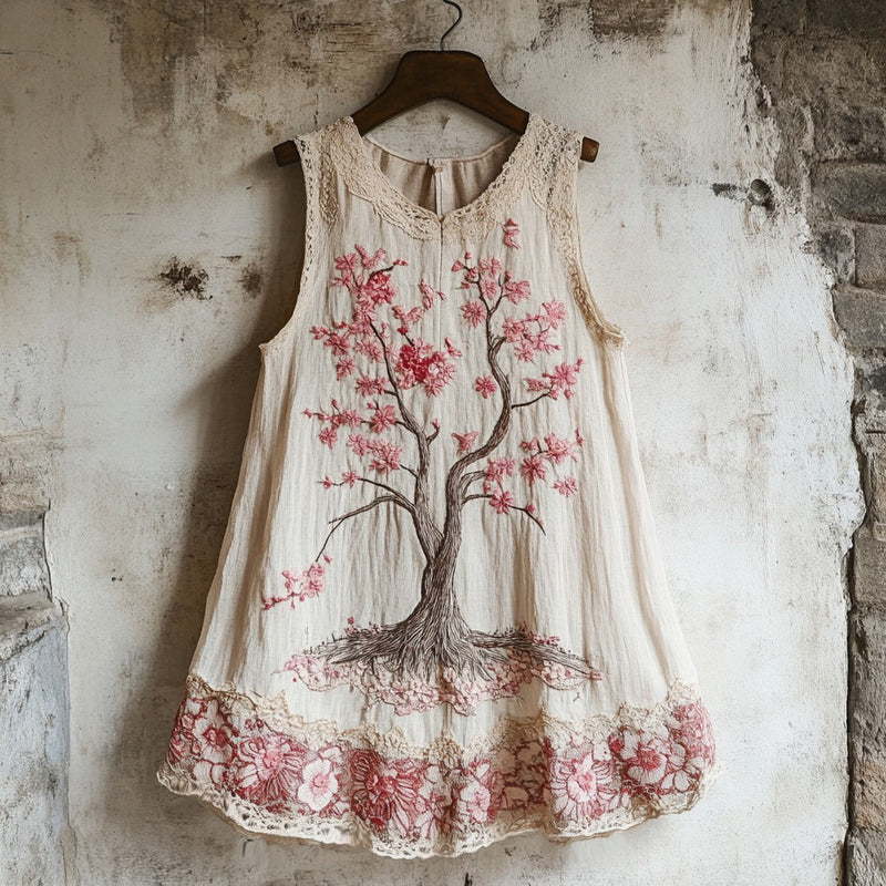 Timeless Vintage Style Garment