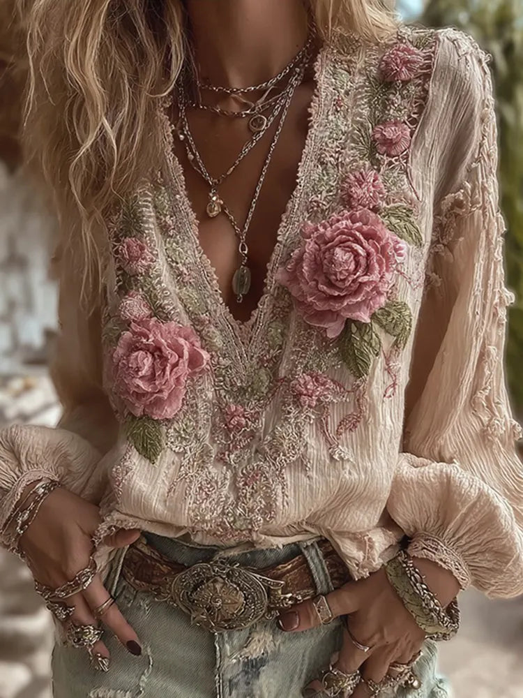 Elegantly Designed Shirt