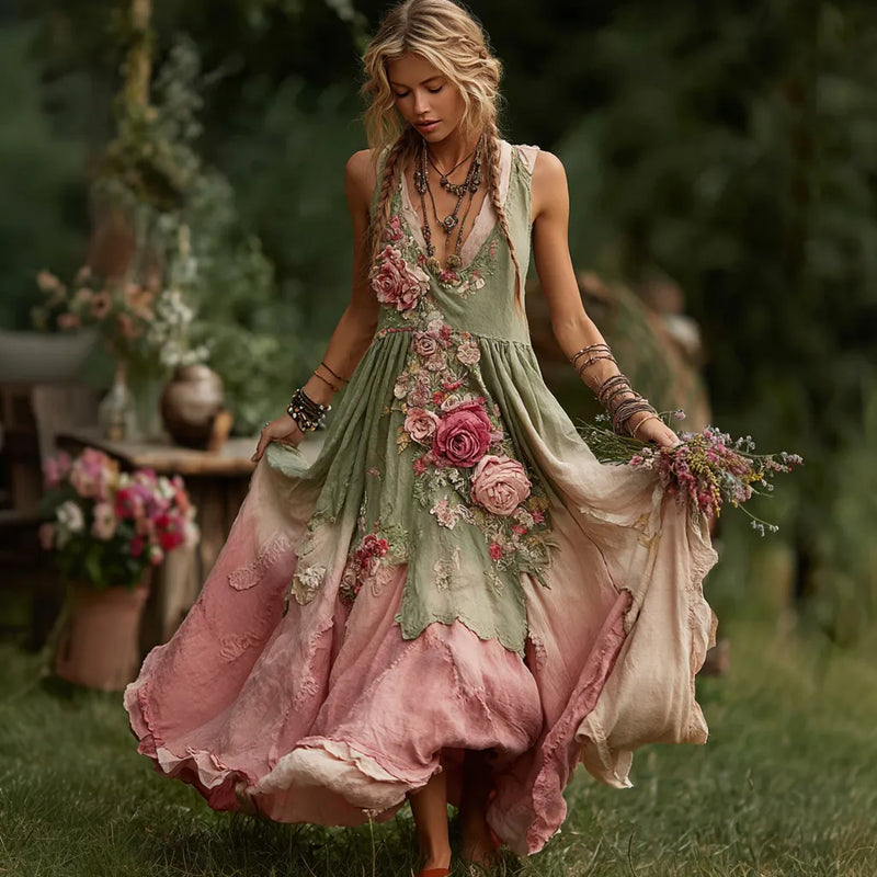 Vintage Inspired Dress