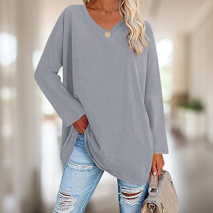 Well Tailored Shirt with a Graceful Silhouette