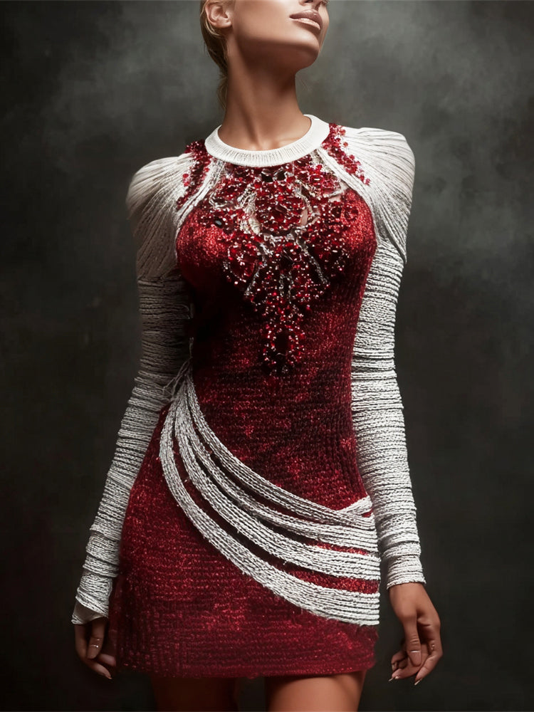 Beautifully Crafted Dress