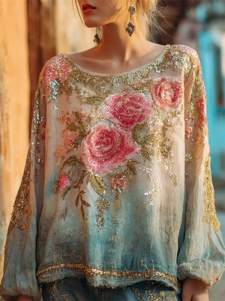Thoughtfully Designed Shirt