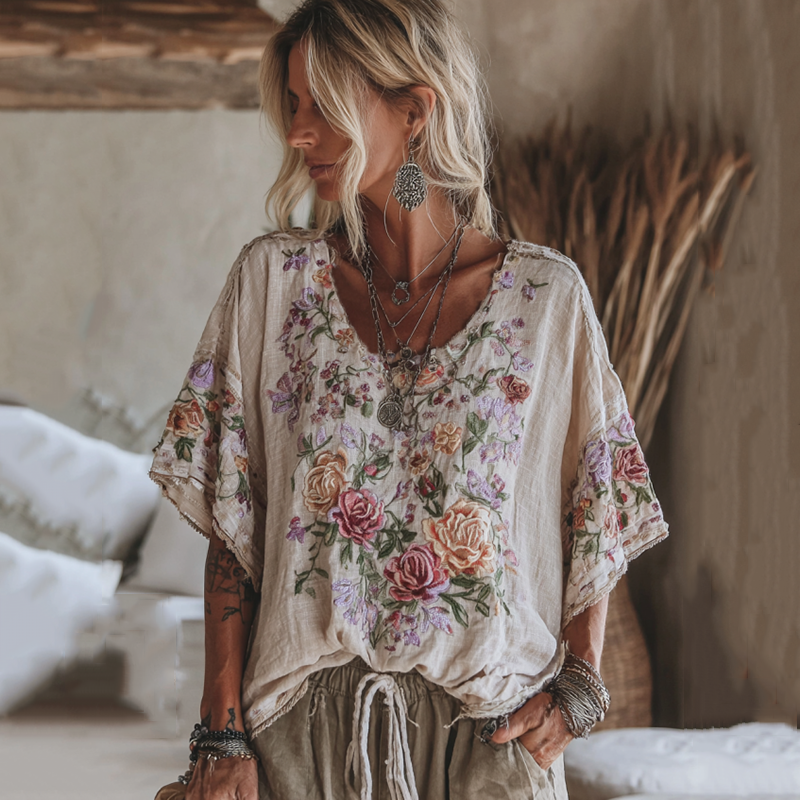 Vintage Inspired Shirt