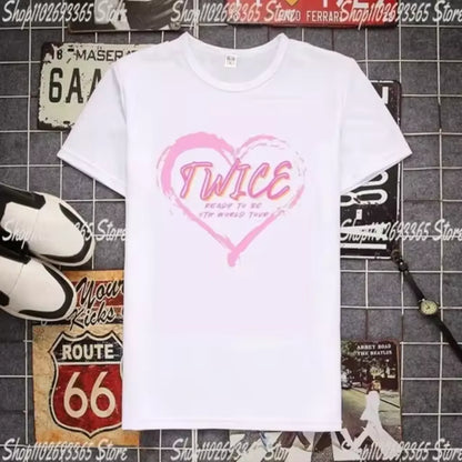 Polished T-Shirt with an Effortless Classic Look