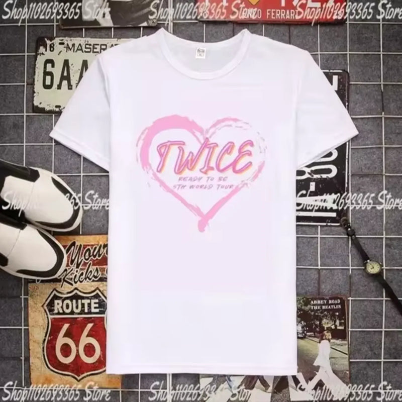 Polished T-Shirt with an Effortless Classic Look