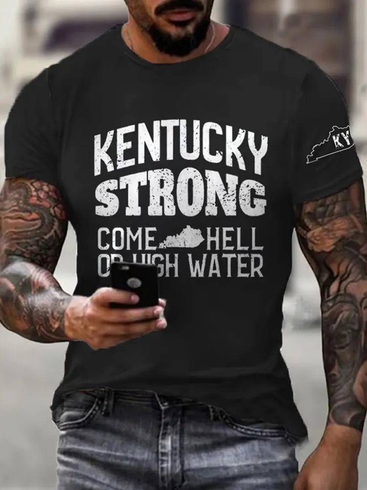 Elegantly Designed T-Shirt
