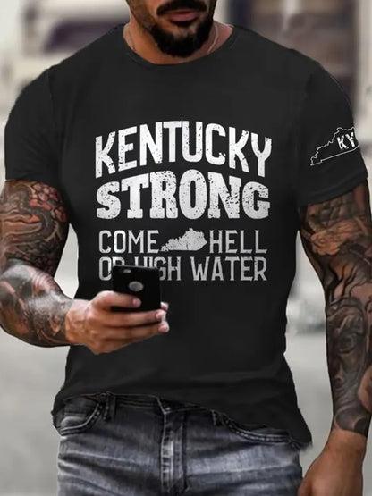 Elegantly Designed T-Shirt