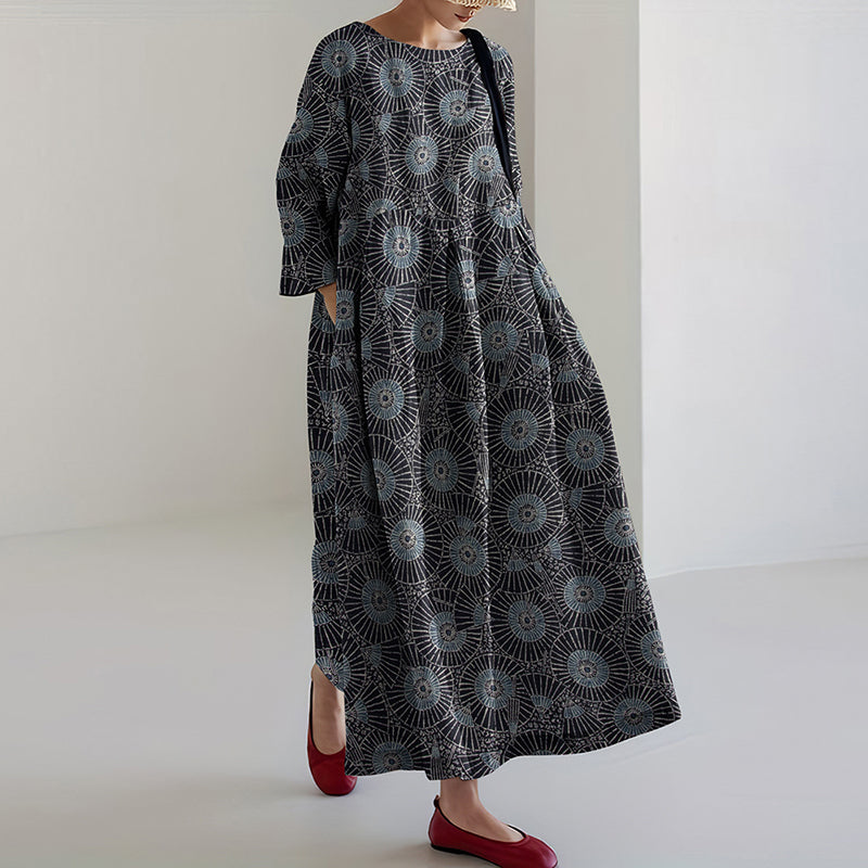 Classic Vintage Dress