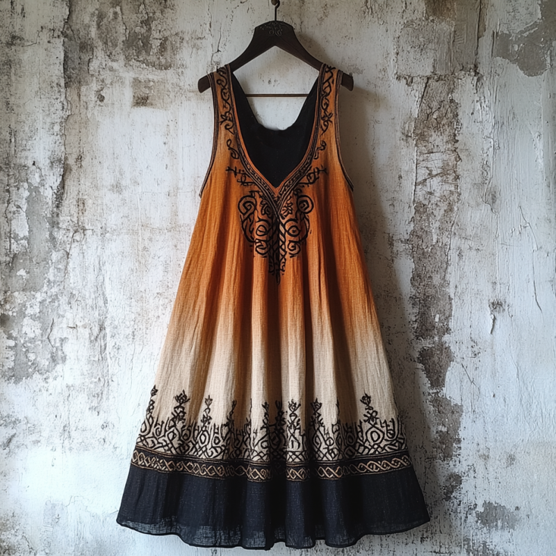 Classic Vintage Dress