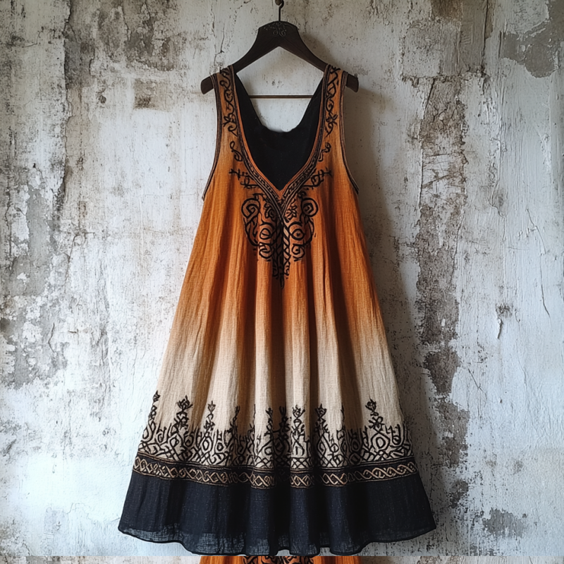 Classic Designed Dress