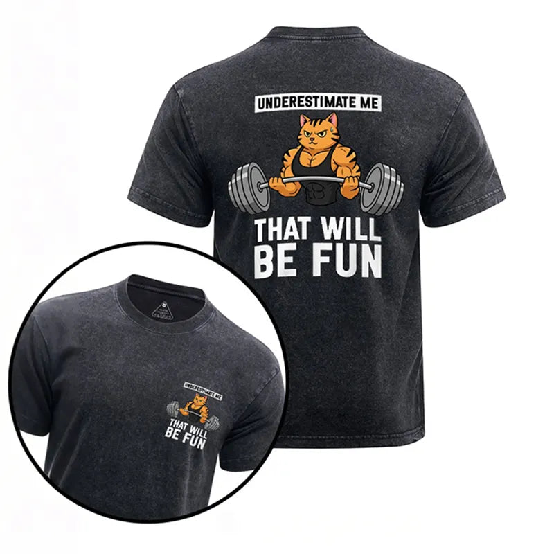 Thoughtfully Designed Shirt