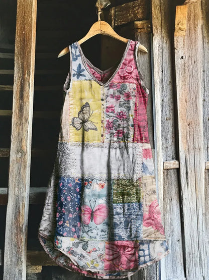 Timeless Vintage Style Dress