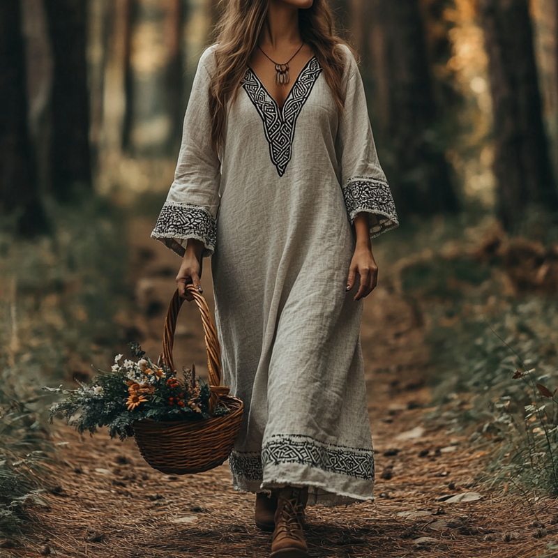Classic Vintage Dress