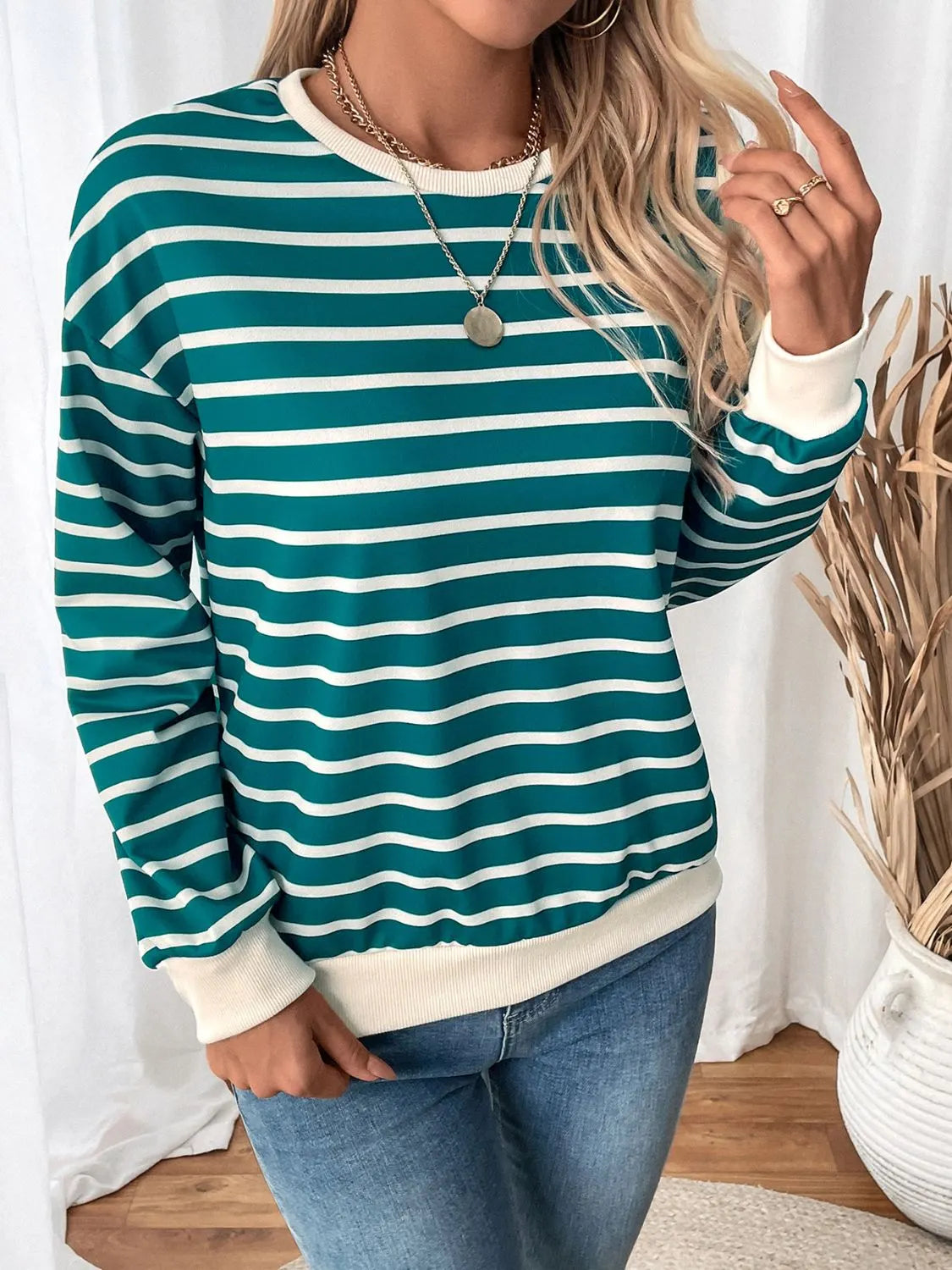 Effortlessly Elegant Shirt with a Timeless Design