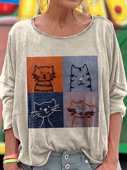 Timeless Vintage Style T-Shirt