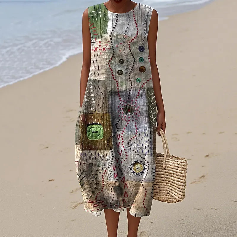Vintage Inspired Dress