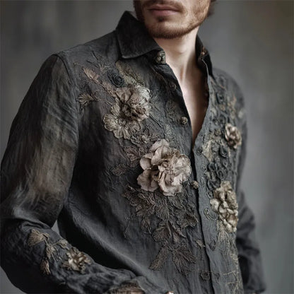 Gracefully Designed Shirt