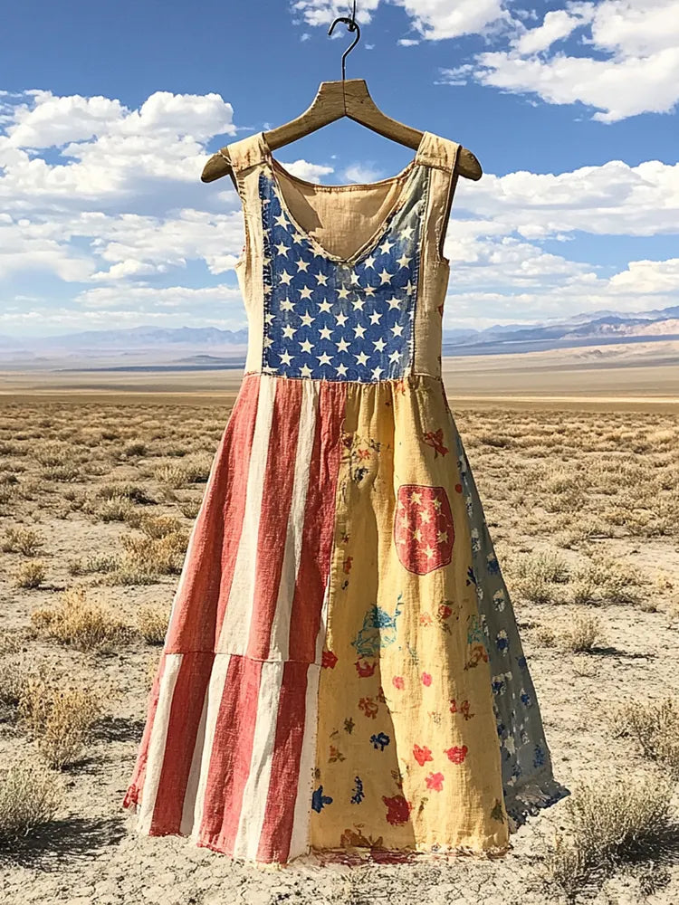 Timeless Vintage Style Dress