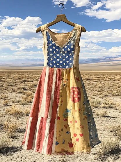 Timeless Vintage Style Dress