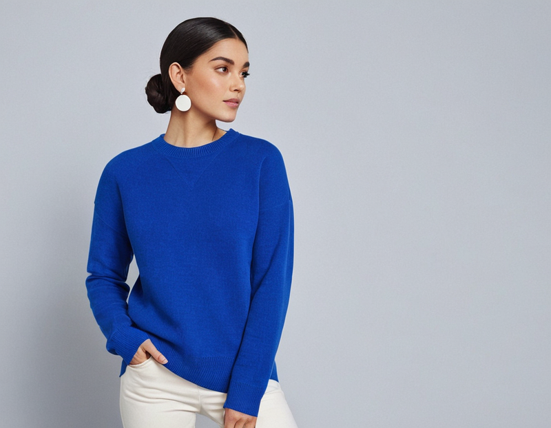 Beautifully Crafted Sweater