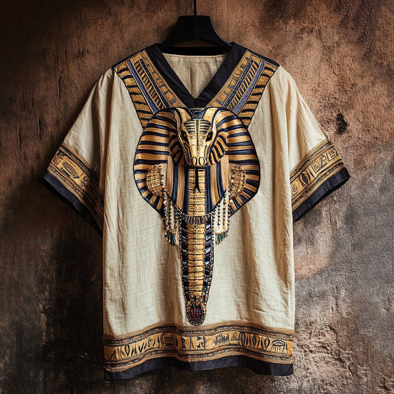 Timeless Vintage Style Shirt