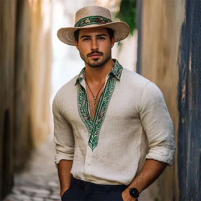 Vintage Inspired Shirt