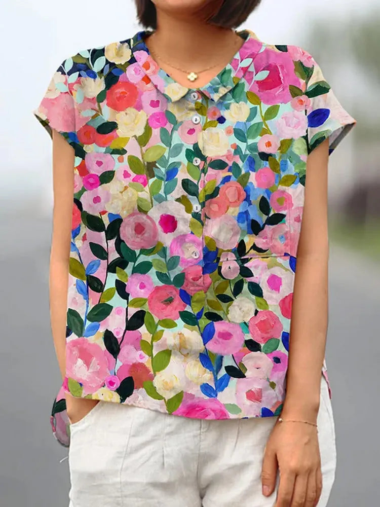 Thoughtfully Designed Shirt