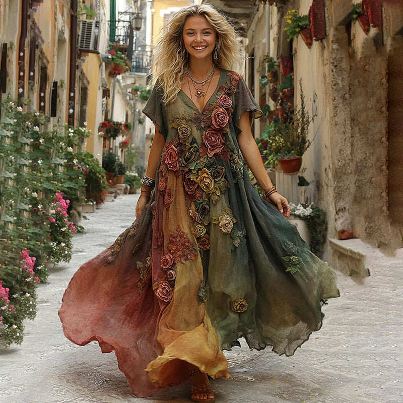 Thoughtfully Designed Dress