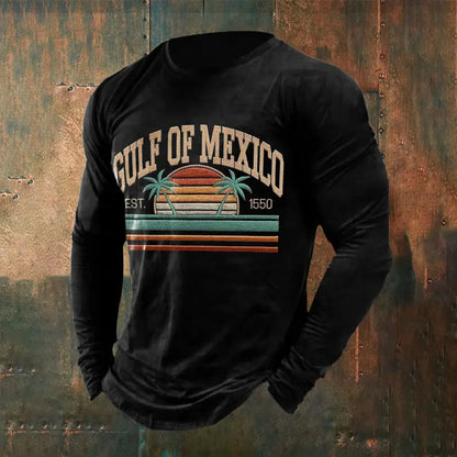 Timeless Vintage Style T-Shirt