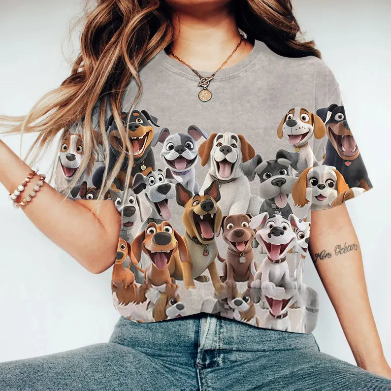 Vintage Inspired T-Shirt